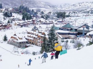 Bariloche esquí