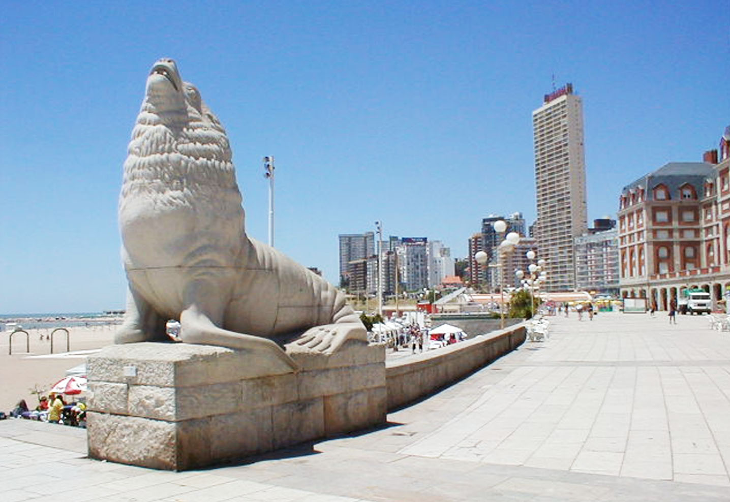 Mar del Plata, la ciudad más popular de la Costa Atlántica - RedCabanias