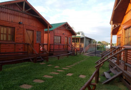 Cabaña Cabañas Jardines de Grateau - San José