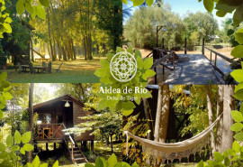 Cabaña Aldea de Río - Delta del Tigre