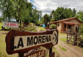 Cabaña Cabañas La Morena - Mina Clavero