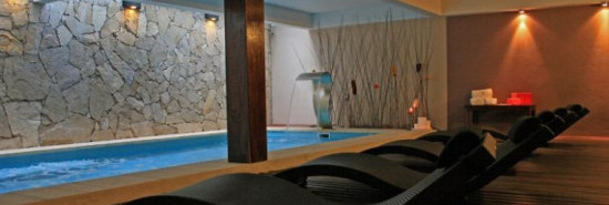 Cabaña Apart Hotel & Spa Q Inn - Valeria del Mar