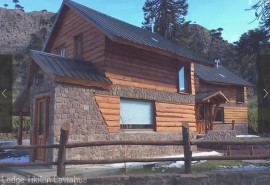 Cabaña Lodge Tiliken - Caviahué