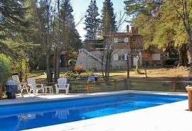 Cabaña Casitas del Bosque - Villa General Belgrano