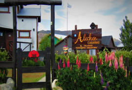 Cabaña Cabañas Alechen - El Calafate