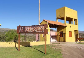 Cabaña El Refugio de Juan - Mina Clavero
