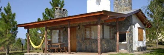 Cabaña Cabañas Rincón de Los Reartes - Los Reartes