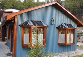 Cabaña Cabaña Sueños del Fin del Mundo - Ushuaia