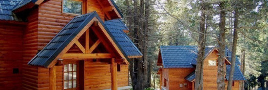 Cabaña Cabañas Bosque Dormido - Bariloche