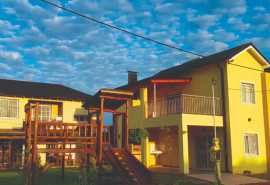 Cabaña Apartamentos Barranca de Termas - Colón